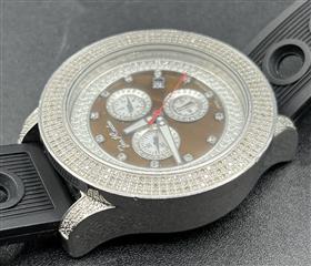 JOE RODEO PILOT JRPL2 DIAMOND CHRONOGRAPH MEN’S WATCH